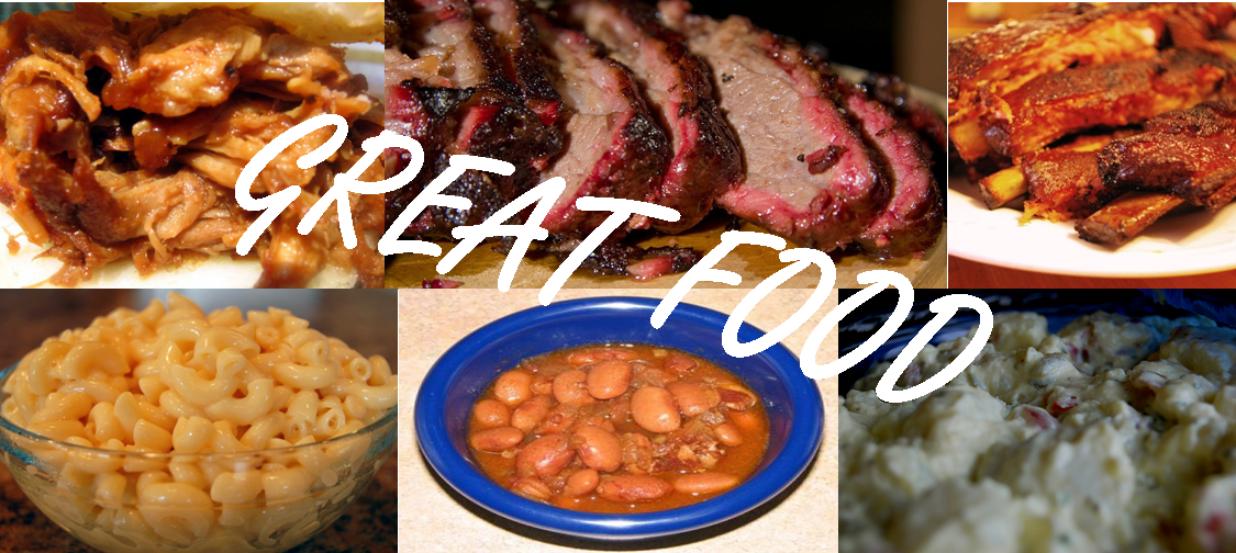 Great BBQ