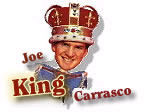 Joe King Carrasco